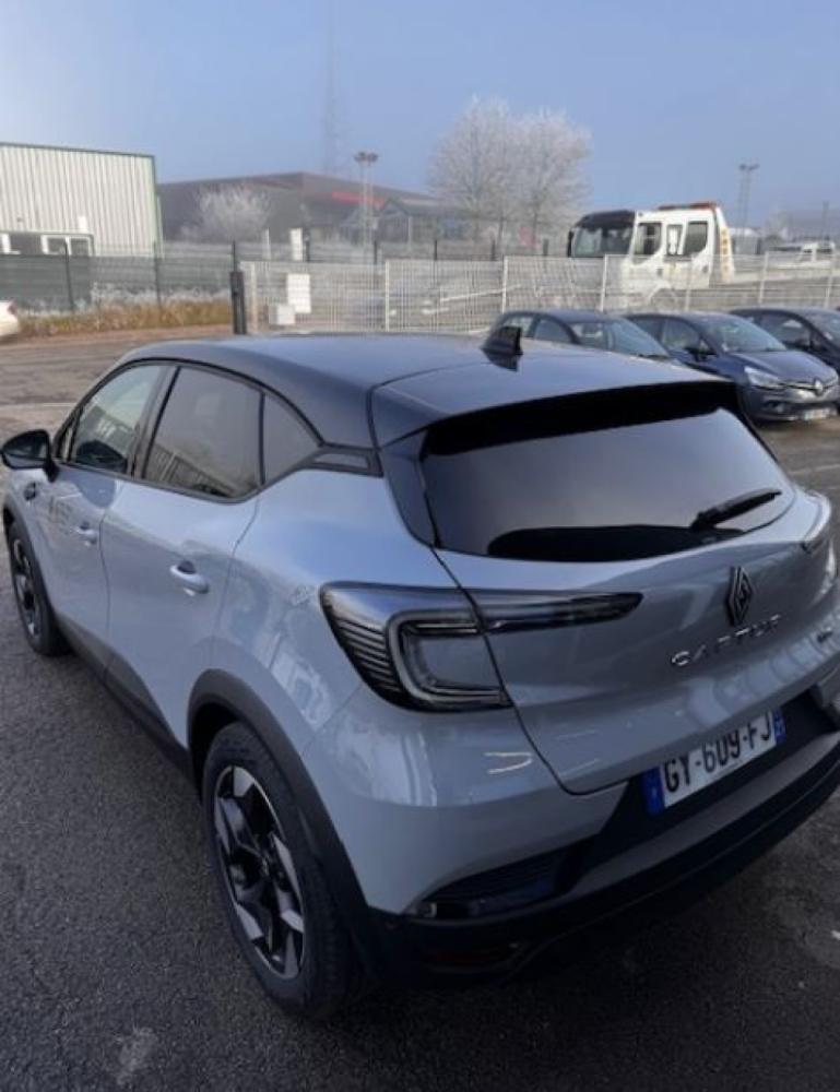 RENAULT CAPTUR