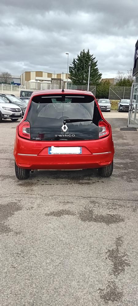 RENAULT TWINGO