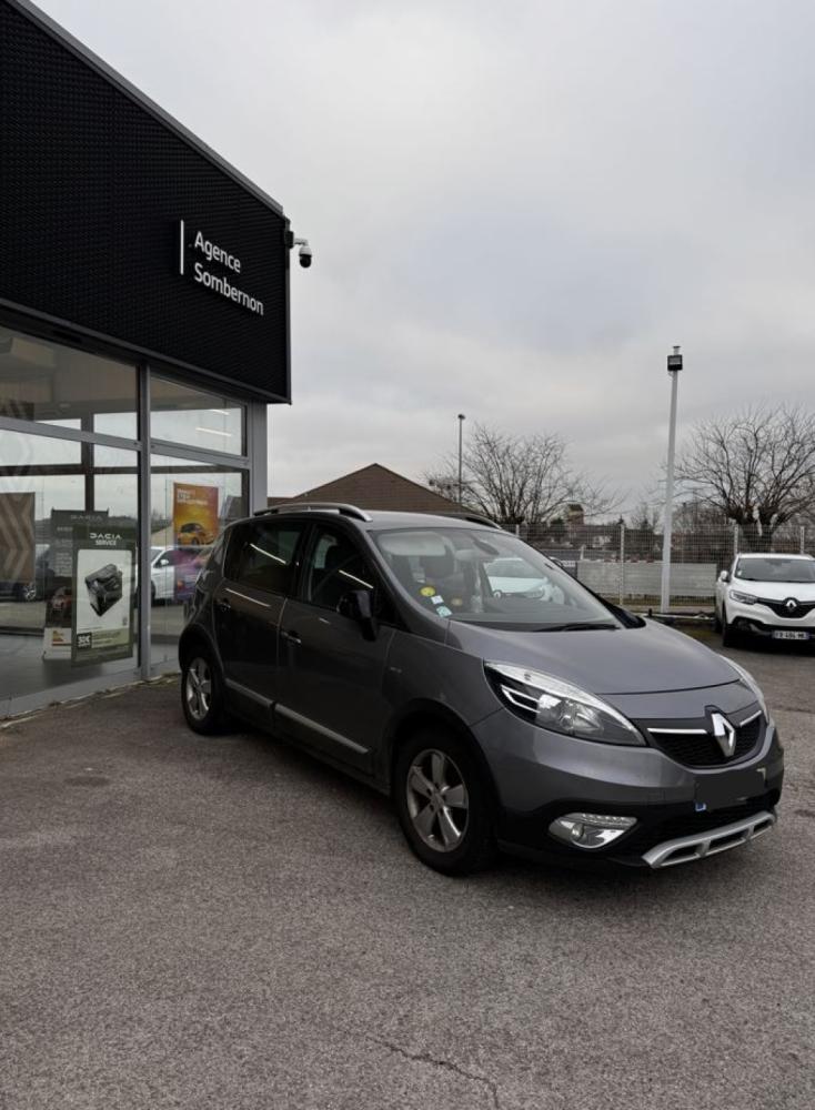 RENAULT SCENIC