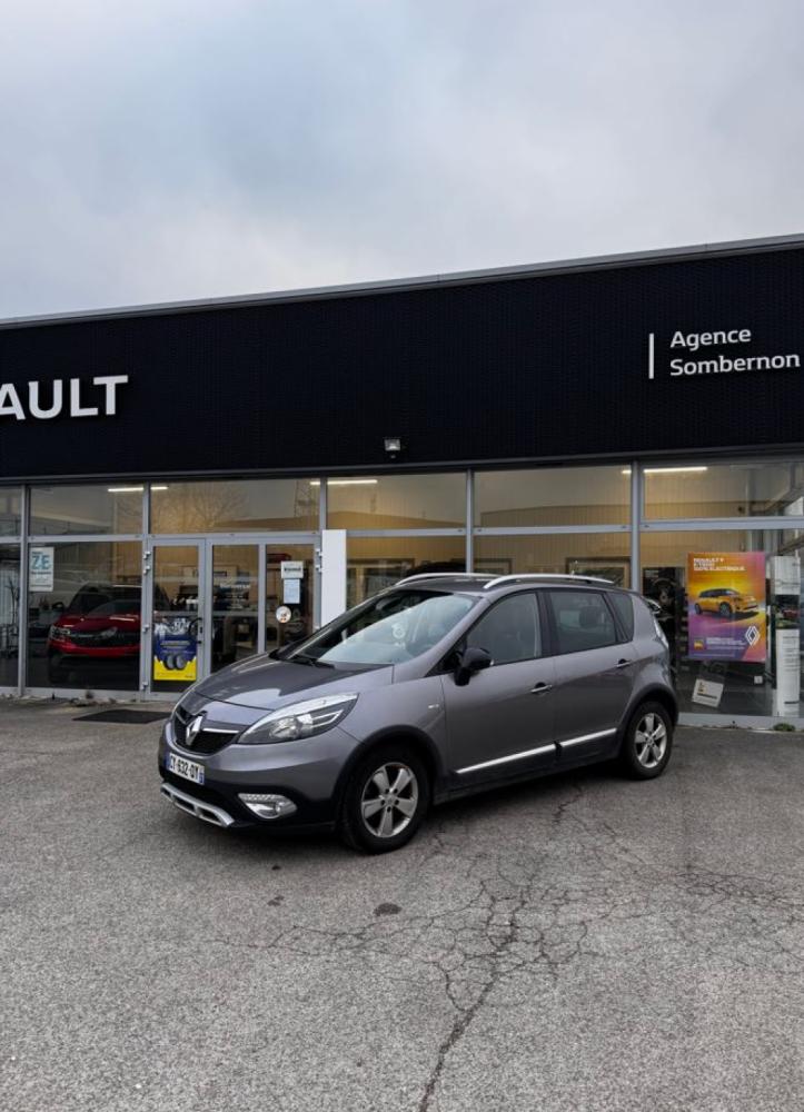 RENAULT SCENIC