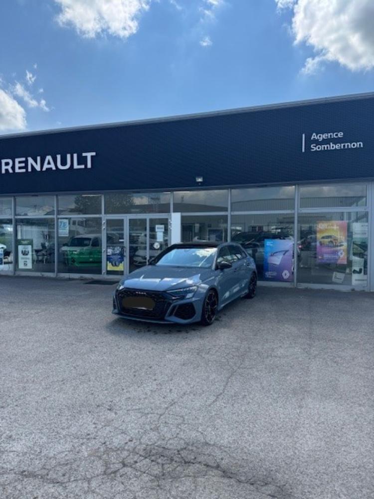 AUDI RS3