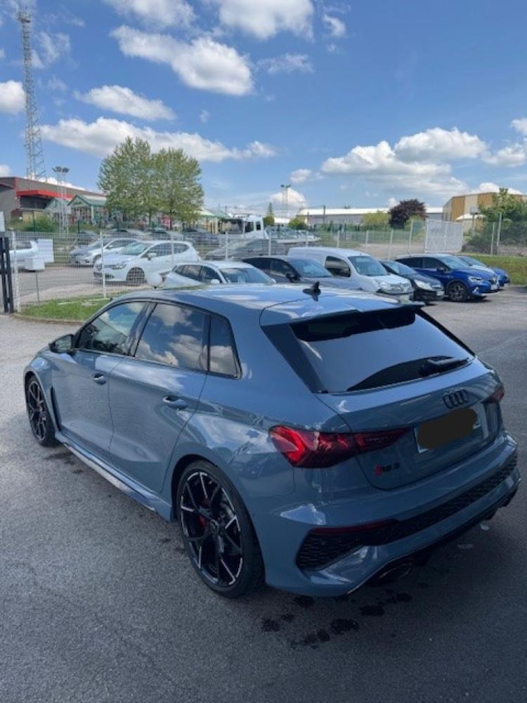 AUDI RS3