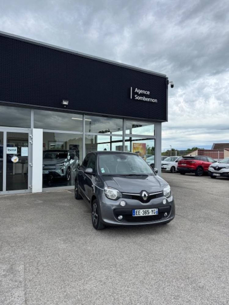 RENAULT TWINGO