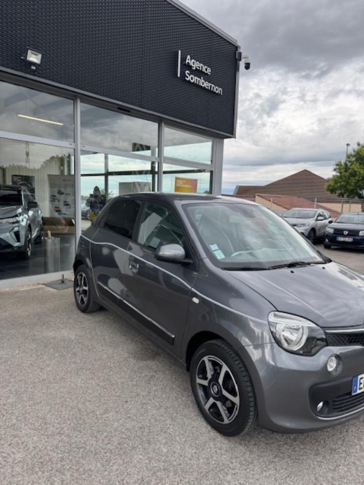 RENAULT TWINGO