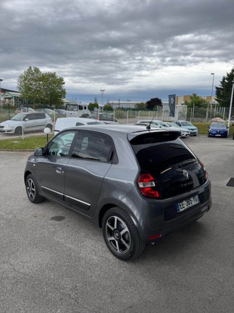 RENAULT TWINGO