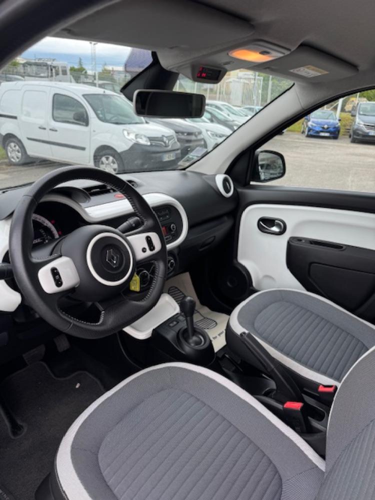 RENAULT TWINGO