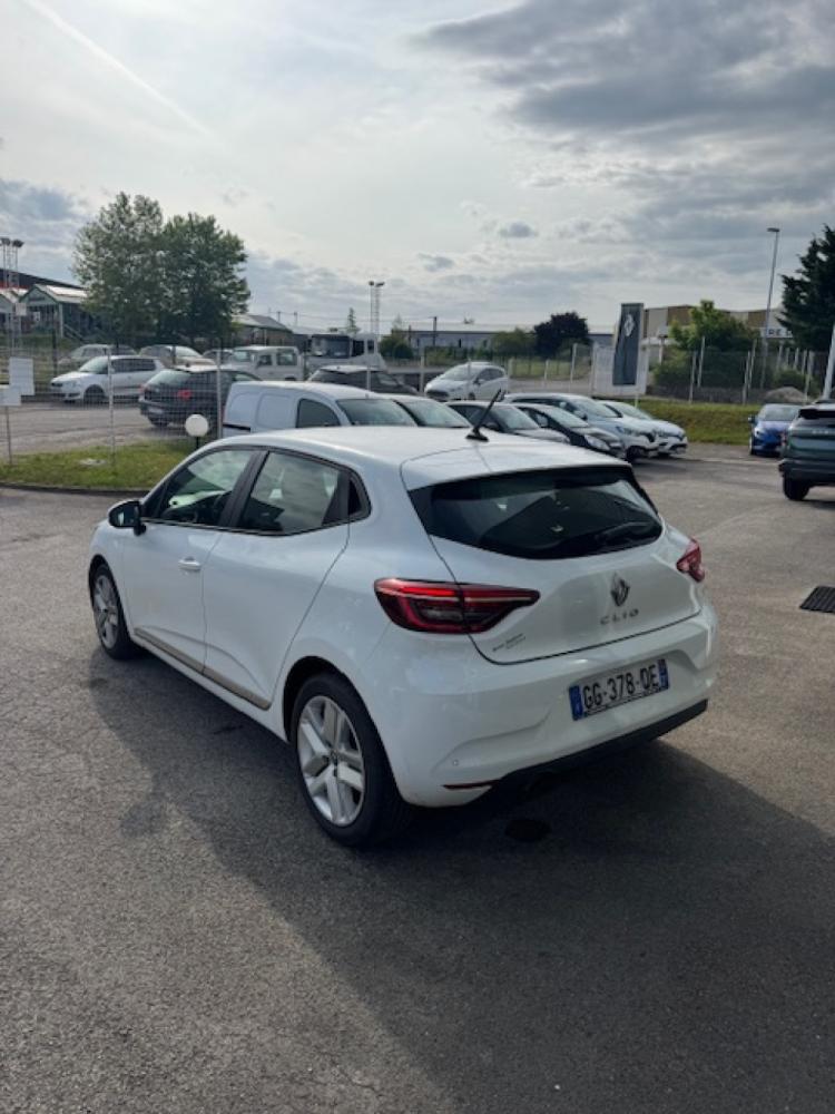 RENAULT CLIO V