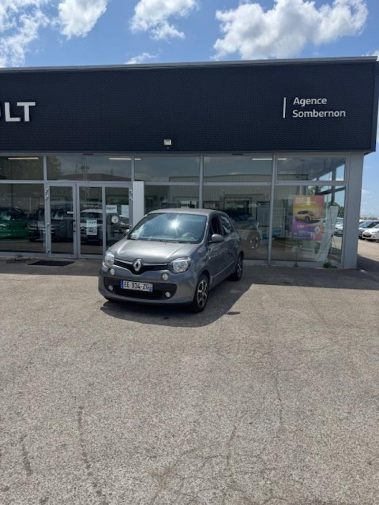 RENAULT TWINGO