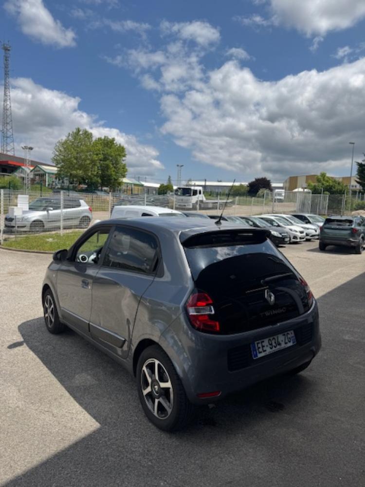 RENAULT TWINGO