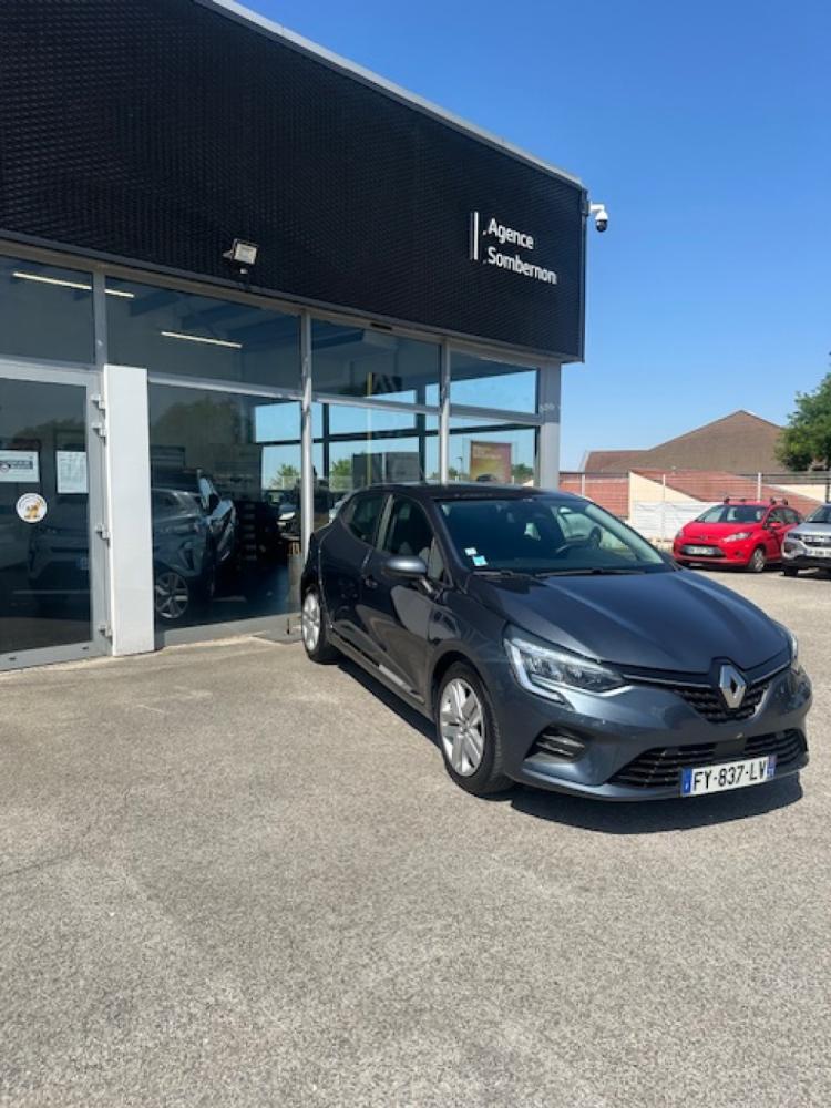 RENAULT CLIO V