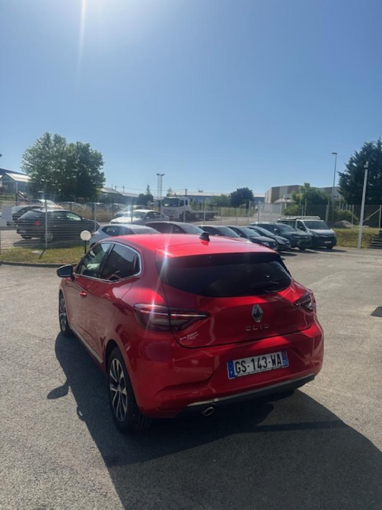 RENAULT CLIO V
