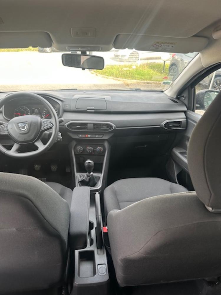 DACIA SANDERO